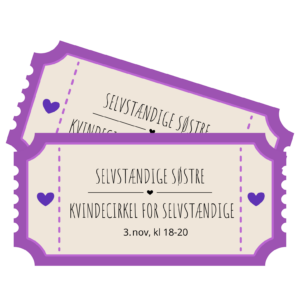Kvindecirkel for selvstændige - 3. nov
