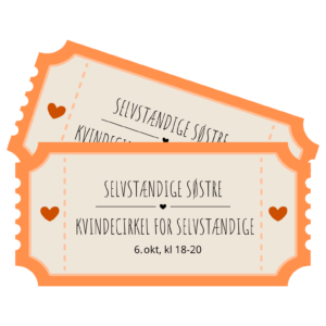 Kvindecirkel for selvstændige - 6. okt.