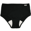 Elskbar period underwear regular flow onyx front